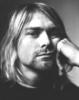 Схема вышивки «Kurt Cobain»