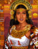 Схема вышивки «Королева инков»