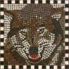 Схема вышивки «Mozaika»