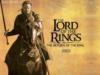 Схема вышивки «The lord of the rings. Aragorn»
