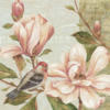 Схема вышивки «Magnolia&bird»