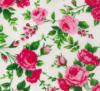 Схема вышивки «Подушка с розами»