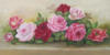 Схема вышивки «Pink roses»