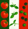 Схема вышивки «Итальянская кухня»