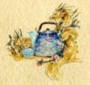 Схема вышивки «Чайник и драконы»