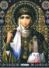 Схема вышивки &laquo;Княгиня Ольга&raquo;