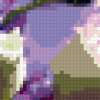 Цветы в лиловых тонах: предпросмотр