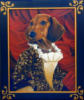 Схема вышивки «Серия"Собаки-аристократы"»