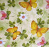 Схема вышивки «Подушка"Бабочка"»
