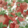 Схема вышивки &laquo;Подушка земляника1&raquo;