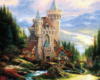Сказочный замок: оригинал