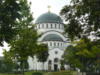 Храм СВ.Саввы в Белграде,Сербия: оригинал