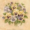 Схема вышивки &laquo;Cvety&raquo;