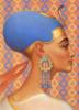 Схема вышивки «Жена фараона»