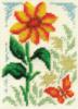 Схема вышивки &laquo;Подсолнух 2&raquo;