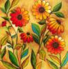 Схема вышивки &laquo;Cvety&raquo;