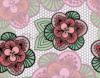Схема вышивки &laquo;Подушка"Цветы"&raquo;