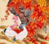 Китайская живопись: оригинал