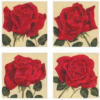 Схема вышивки «Панно Розы»