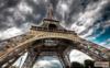 Схема вышивки &laquo; эйфелева башня&raquo;