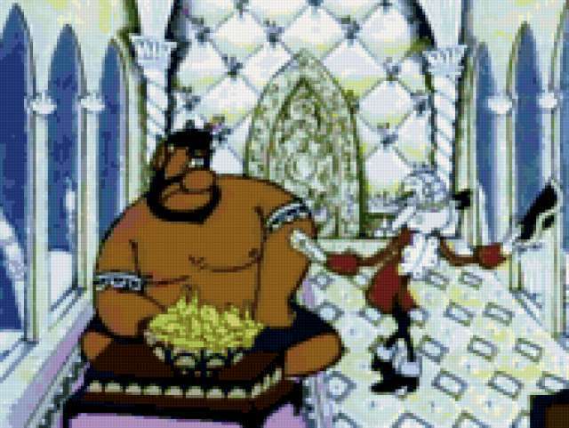 Какой павлин мавлин не видишь. Мультфильм барон мюнхгаузен джин. Мюнхгаузен не видишь мы кушаем. Какой такой павлин мавлин не видишь мы кушаем. Павлин мавлин мультик мюнхаузена.