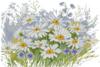 Схема вышивки &laquo;БУКЕТ 3&raquo;