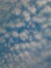 Схема вышивки «Небо»