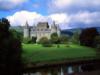 Схема вышивки «Замок Инверари, Шотландия»
