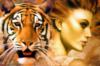 Девушка и тигр 5: оригинал