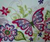 Схема вышивки &laquo;Бабочка&raquo;