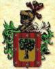 Схема вышивки &laquo;Герб Лисеага2&raquo;
