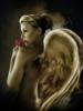 Женщина ангел: оригинал