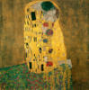 Схема вышивки «"Поцелуй" Густав Климт»