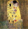 Схема вышивки «"Поцелуй" Густав Климт»