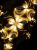 Схема вышивки «Золотые цветы»