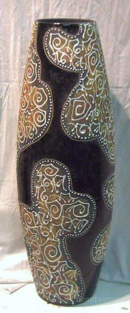 Ваза , керамика, ваза, интерьер