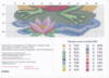 Схема вышивки «Лягушонок»