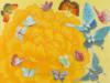 Схема вышивки «Butterfly&flower»