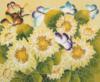 Схема вышивки &laquo;Cvety&raquo;