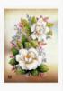 Схема вышивки &laquo;Цветы&raquo;