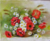 Схема вышивки &laquo;Cvety&raquo;
