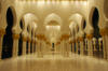 Схема вышивки «Мечеть в Эмиратах»