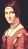 Портрет дамы Леонардо да Винчи: оригинал