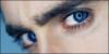 Схема вышивки «Jared Leto`s eyes»