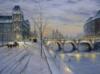 Зима в париже: оригинал