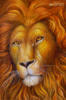 Схема вышивки «Lion»