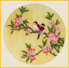 Схема вышивки &laquo;Ptichki&raquo;