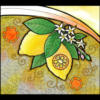 Схема вышивки &laquo;Lemon&raquo;