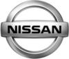 Схема вышивки «Nissan»