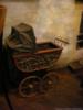 Схема вышивки «Старинная коляска»